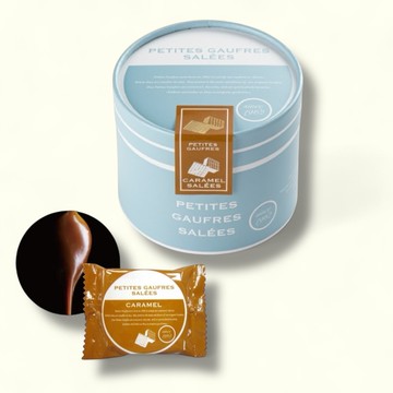 岩鹽焦糖風味 迷你法蘭酥(12入)