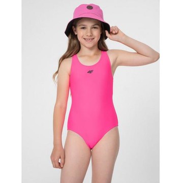 小可折扣  兒童連體泳衣時尚緊身彈力訓練泳裝中大童專業競技泳衣