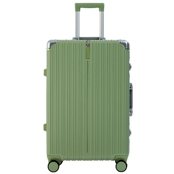 BATOLON 寶龍 暖煦假期防爆加大旅行箱 20吋 PC+ABS 塑膠  酪梨綠  牛果綠