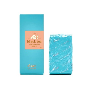【KUMY】古邁風味茶-茉莉紅茶-75g