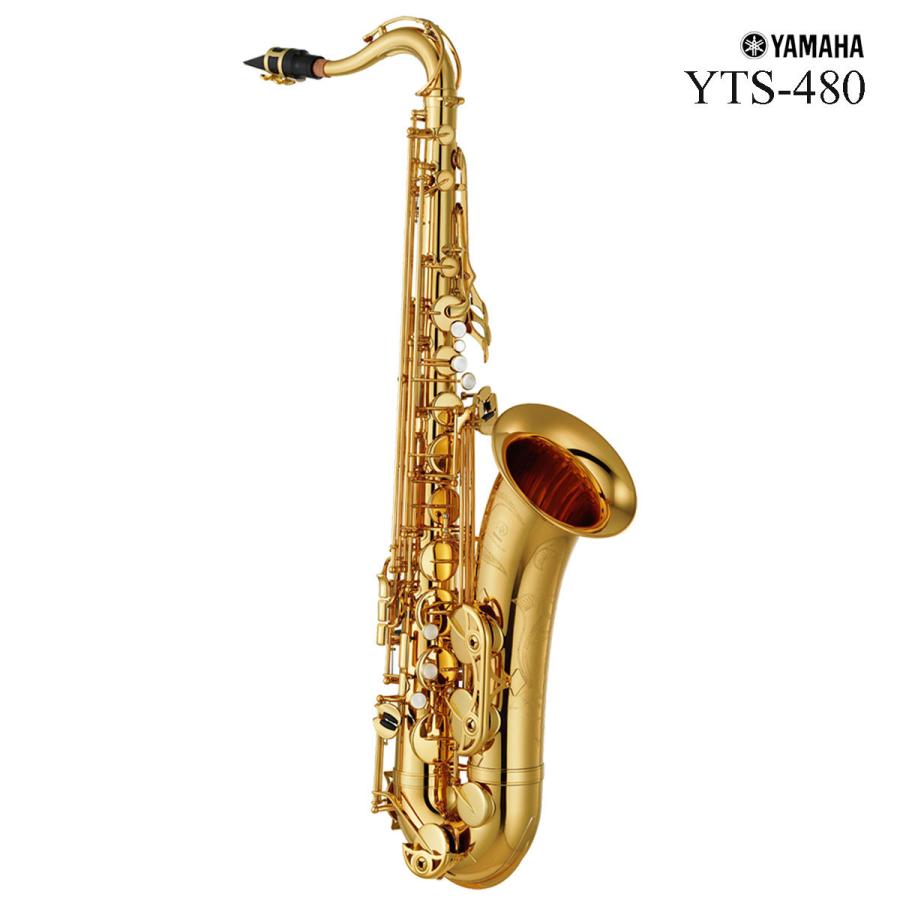 YAMAHA 楽器 ヤマハ テナーサックス スタンダード YTS-480