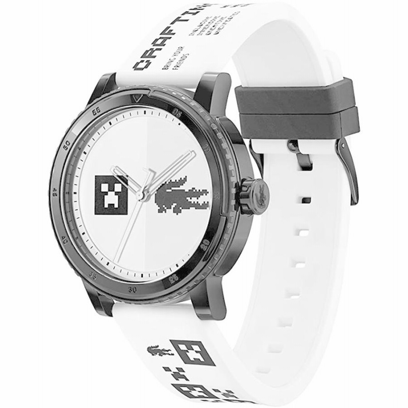 LACOSTE CHALLENGER 2011180 腕時計 メンズ ウォッチ ラコステ  