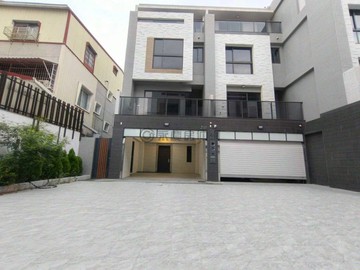 德南國小全新未住亮麗通風併排雙車墅｜台南市仁德區德崙路