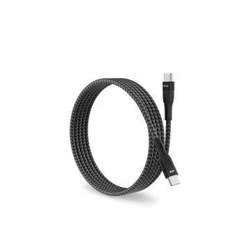 【Riivan】USB-C to C 60W快充傳輸線 1.5M