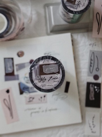 PET 紙膠帶 - My Zone