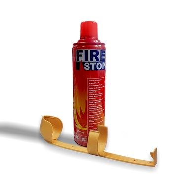 ezmakeit firs 輕便型家用/車用泡沫滅火器