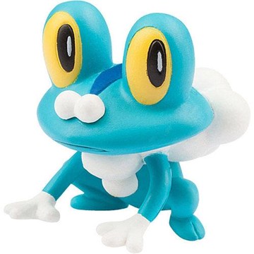 Pokemon GO 呱呱泡蛙 精靈寶可夢 神奇寶貝09 PC96859 原廠公司貨 TAKARA TOMY