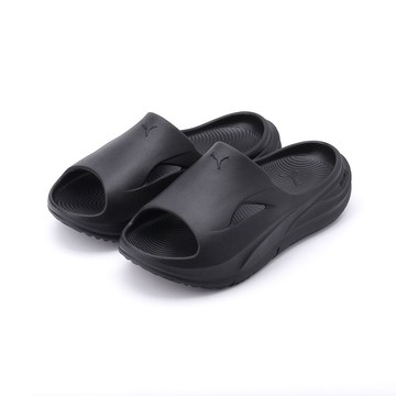 PUMA SOFTRIDE ZEROG SLIDE 厚底拖鞋 黑 40034301 男鞋