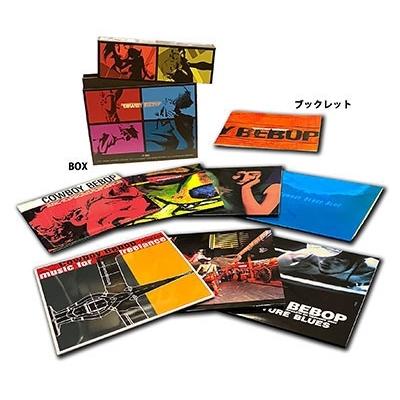 シートベルツ COWBOY BEBOP LP-BOX