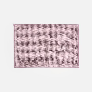 Home Zone 極吸水雪尼爾踏墊 夢幻紫 60x40cm