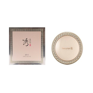 LG 秀雅韓 妍 耀妍絲絨兩用粉餅12g SPF30+/PA++ 優惠價:900元｜岡山戀香水