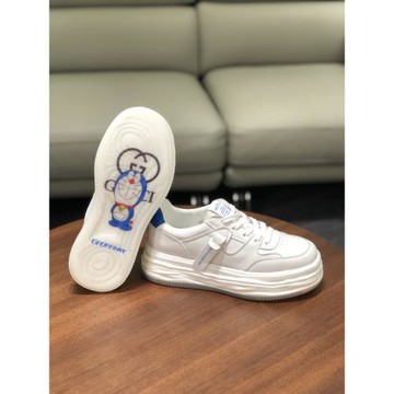 斷碼清倉真皮網紅小白鞋女ins潮流爆款溶解百搭厚底休閑運動板鞋