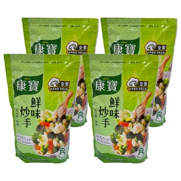 Knorr 康寶 鮮味炒手 全素  500g  4包