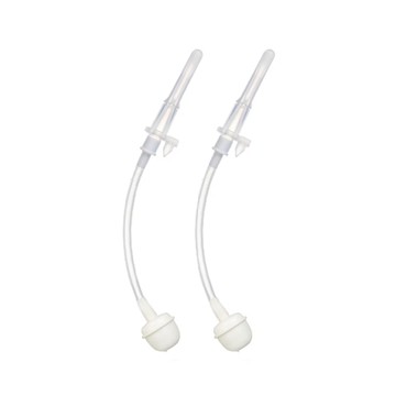 小獅王辛巴 simba PPSU自動把手滑蓋杯替換吸管組(2入)