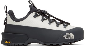 The North Face 灰白色 & 灰色 Glenclyffe Low 运动鞋