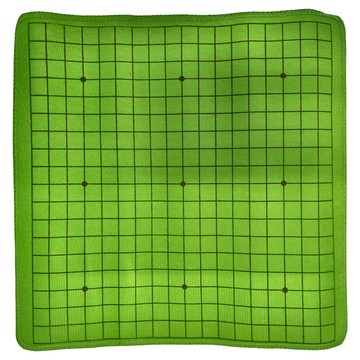 大台灣 圍棋毯 綠色 材質：棒藤 台灣製造  1條