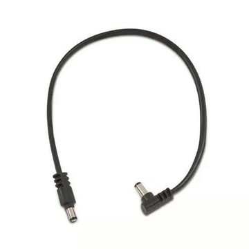 Rockboard Flat Power Cable 30公分 扁頭電源線 1直L頭