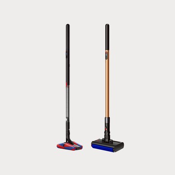 【1+1超值組】Dyson PencilVac™ Fluffycones 筆型吸塵器+Dyson PencilWash 鉛筆洗地機