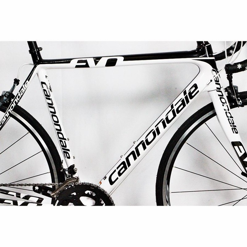 キャノンデール CANNONDALE スーパーシックスエボ SUPERSIX EVO 2012年