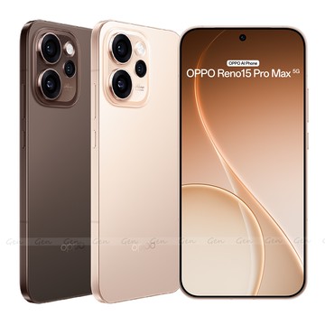 【OPPO】Reno15 Pro Max 5G (12G/512G) 6.78吋智慧型手機