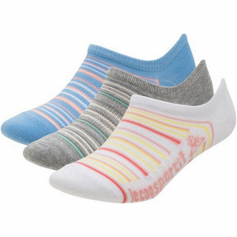 ルコック Le Coq Sportif レディース レディース3pカバーソックス スポーツ 靴下 ソックス 3足組 通販 Lineポイント最大0 5 Get Lineショッピング