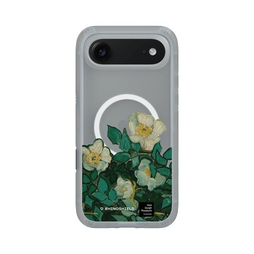 iPhone Air AirX 流變灰 - Van Gogh Museum - 野玫瑰
