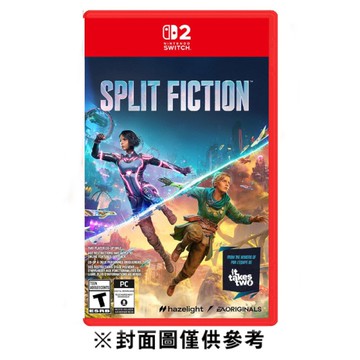 【NS2】雙影奇境《中文版》-2025-07~09月預定上市