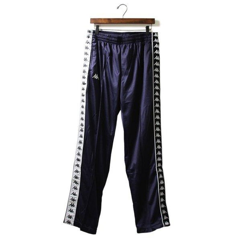 Kappa (カッパ) ジャージ ロングパンツ 222 Banda Astoriazz Pants 