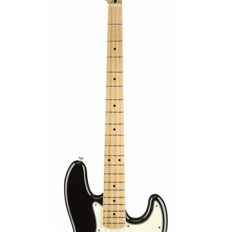 Fender Player Series Jazz Bass Black Maple VOXヘッドホンアンプ付属エレキベース初心者セット