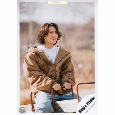 平野 紫耀 公式写真