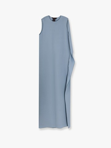 Odessa silk long dress - MAX MARA - gender_Woman