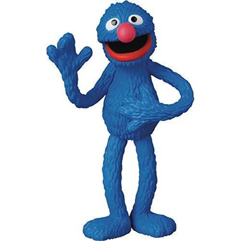 ランキングTOP5 UDF SESAME STREET シリーズ2 ELMO ＆ COOKIE MONSTER 