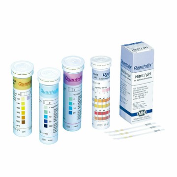 《MN》半定量離子試紙 Semi-quantitative Determinations Test Paper