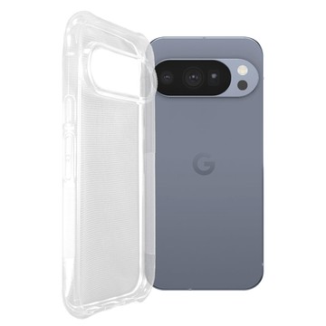 Metal-Slim Google Pixel 10/10 Pro 強化軍規防摔抗震手機殼