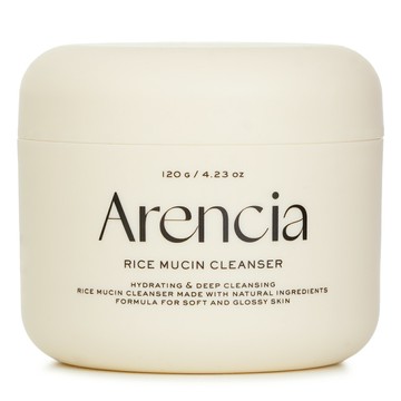 Arencia - 大米黏蛋白潔面乳