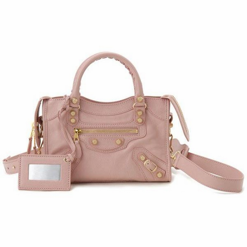 バレンシアガ BALENCIAGA 2wayショルダーバッグ ジャイアントミニ