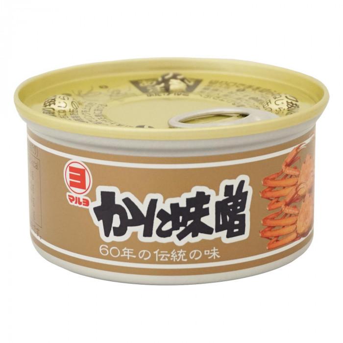 かに味噌缶詰 100g