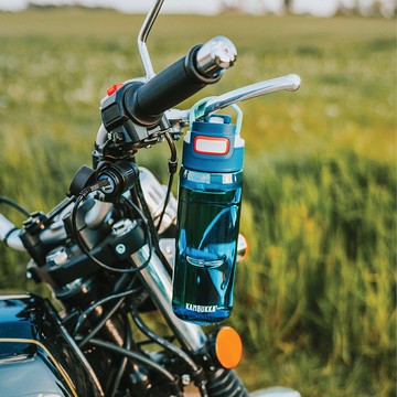 ELTON Snapclean 運動杯 25oz (750ml) - 午夜藍色