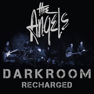 The Angels Dark Room＜限定盤 Silver Vinyl＞[BLOOD103LP]