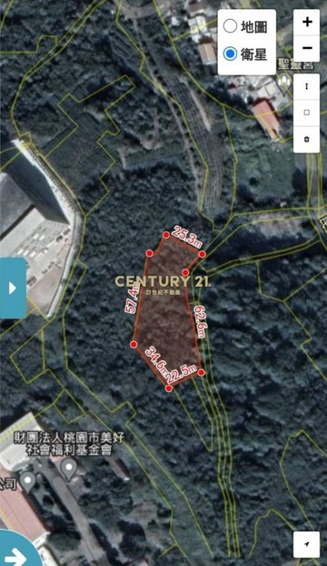 (獨家專賣)龍潭中豐路持分農-3｜桃園市龍潭區高平段