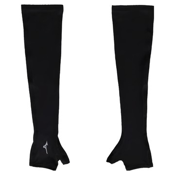 Mizuno 美津濃 半掌式運動袖套 32TYBG0209  1雙  M