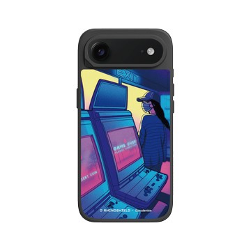 iPhone Air SolidX 黑 - Denise Rashidi (Surudenise) - Arcade 遊戲場