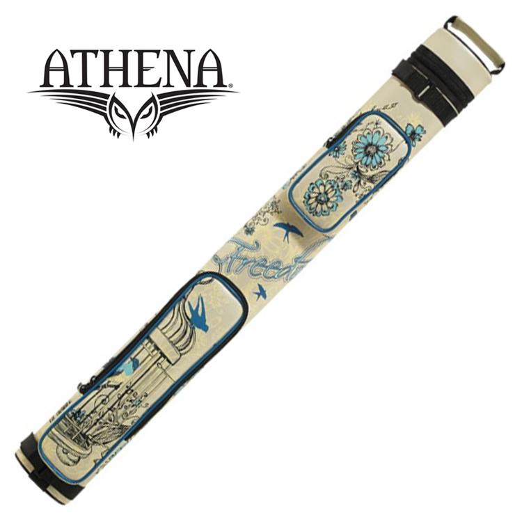 Athena ATHC10 2バット2シャフト キューケース 2B/2S | LINEショッピング