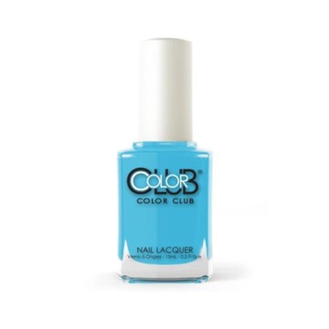 【效期品】COLOR CLUB 指甲油#1243【亞特蘭提斯】15ml-效期至2026/5/4