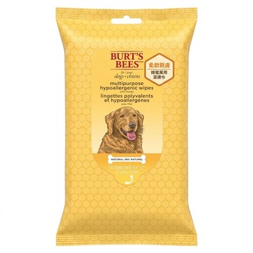 BURT'S BEES 蜂蜜萬用潔膚巾  1包  50入