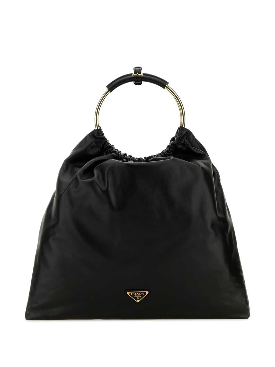 Prada Nappa Leather Bag