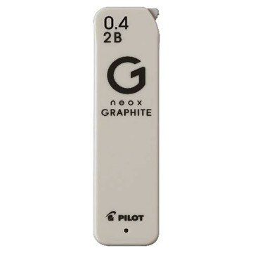 PILOT GRAPHITE 0.4自動鉛筆芯