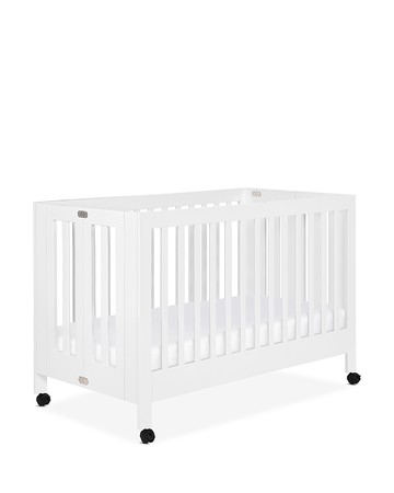 Babyletto Maki Portable Convertible Crib