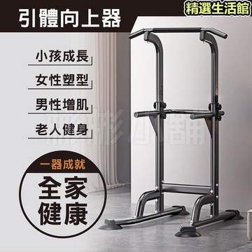臺灣現貨『多功能引體向上器-單槓熱賣款』多檔位調節 引體向上機 背肌雙槓室內單槓臂力訓練