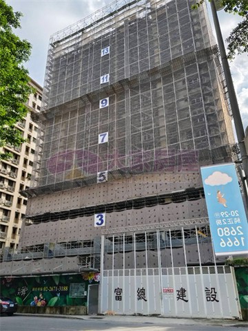 北大舞漂亮兩房車｜新北市樹林區大成路